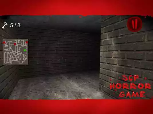 Play SCP Horror Game Play SCP Horror Game