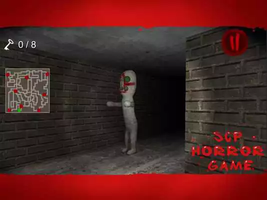 Play SCP Horror Game Play SCP Horror Game
