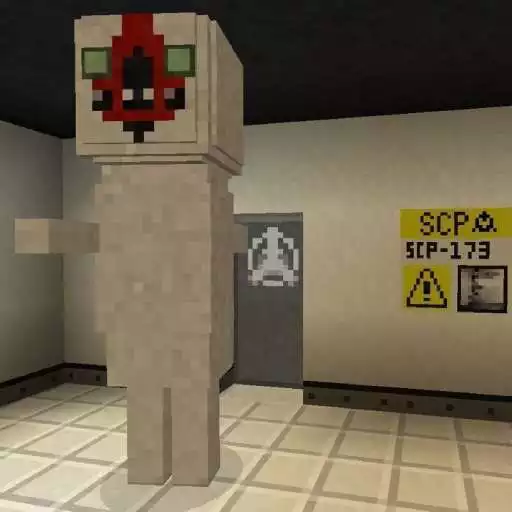 Play SCP Mods for Minecraft APK