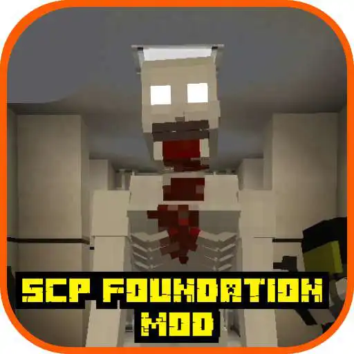 Play SCP Mods for Minecraft PE APK