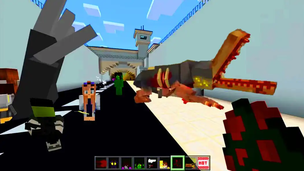 Play SCP mystic addon  and enjoy SCP mystic addon with UptoPlay
