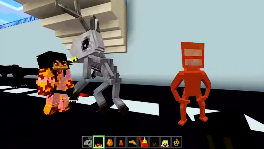 Play SCP mystic addon as an online game SCP mystic addon with UptoPlay