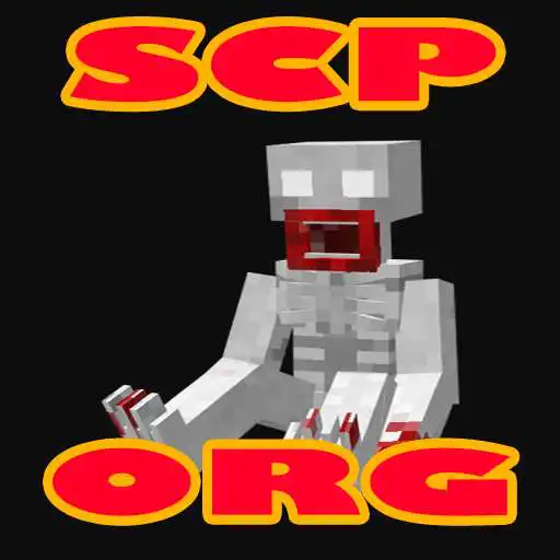 Play SCP ORG mystical organization SCP Addon for MCPE APK