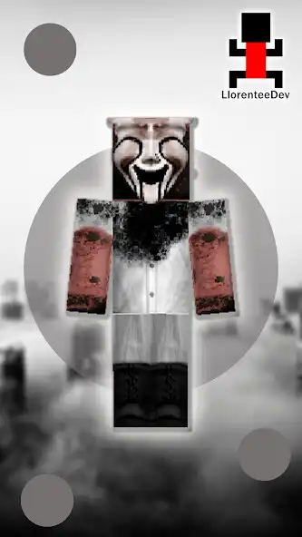 Play SCP Skins for Minecraft PE  and enjoy SCP Skins for Minecraft PE with UptoPlay