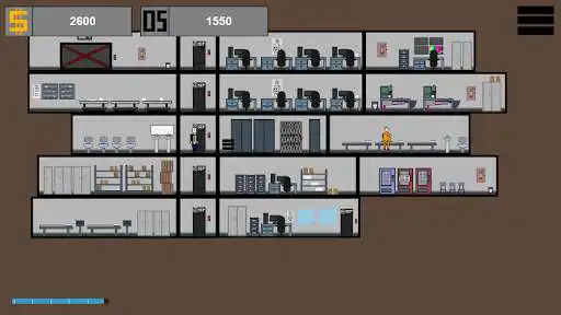 Play SCP - The Builder  and enjoy SCP - The Builder with UptoPlay