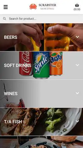 Play Scrabster Seafood Bar  and enjoy Scrabster Seafood Bar with UptoPlay