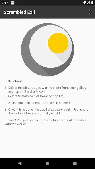Play Scrambled Exif as an online game Scrambled Exif with UptoPlay