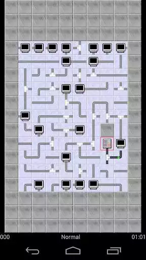 Play Scrambled Net  and enjoy Scrambled Net with UptoPlay