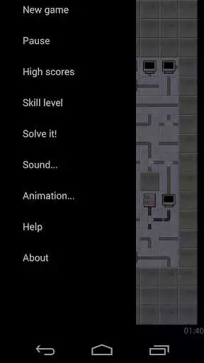 Play Scrambled Net as an online game Scrambled Net with UptoPlay