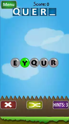 Play Scrambled Words as an online game online Scrambled Words with UptoPlay Play Scrambled Words as an online game Scrambled Words with UptoPlay