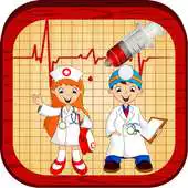 Free play online Scramble In Hospital APK