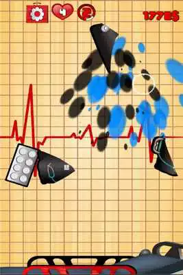 Play Scramble In Hospital