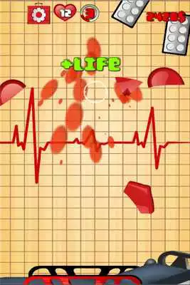 Play Scramble In Hospital