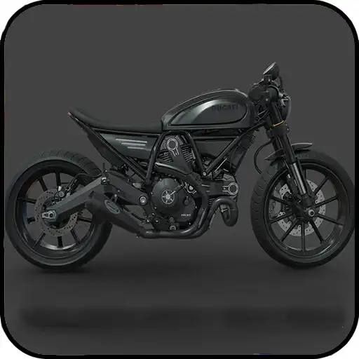 Play Scrambler Motorcycle Designs APK