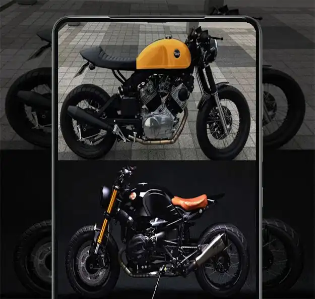 Play Scrambler Motorcycle Designs  and enjoy Scrambler Motorcycle Designs with UptoPlay