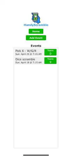 Play ScrambleScoring as an online game ScrambleScoring with UptoPlay