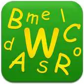 Free play online Scramble Word APK