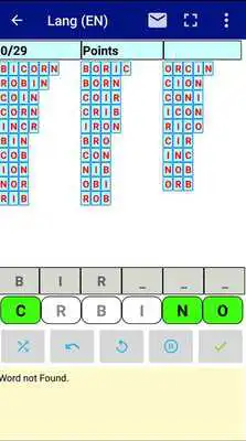 Play Scramble word jumble- addictive word games free