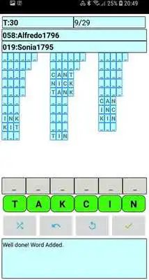 Play Scramble word jumble- addictive word games free