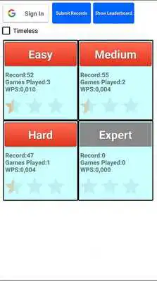 Play Scramble word jumble- addictive word games free