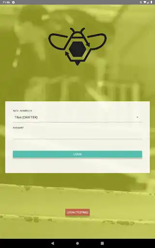 Play ScrapBees Fahrer App  and enjoy ScrapBees Fahrer App with UptoPlay