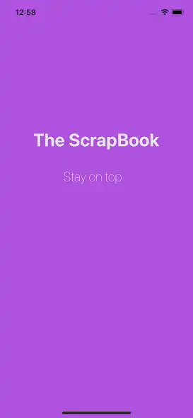 Play ScrapBook - Relationship histo  and enjoy ScrapBook - Relationship histo with UptoPlay