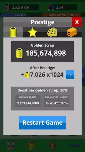 Play Scrap Clicker 2