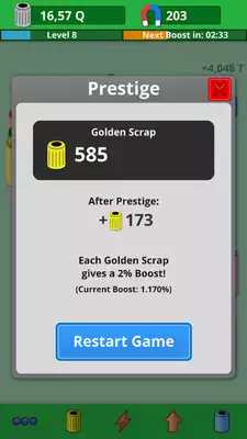 Play Scrap Collector Play Scrap Collector