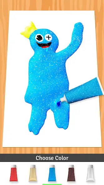 Play Scrape Art  and enjoy Scrape Art with UptoPlay