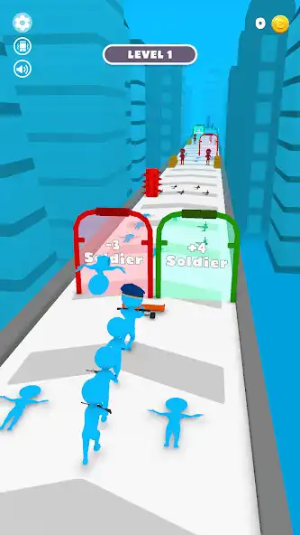 Play Scraped Army  and enjoy Scraped Army with UptoPlay