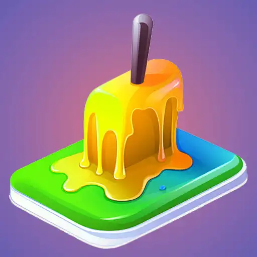 Play Scrape Paint 3D APK