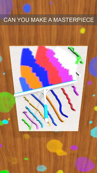 Play Scrape Paint 3D  and enjoy Scrape Paint 3D with UptoPlay