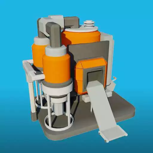 Play Scrap Factory Automation APK