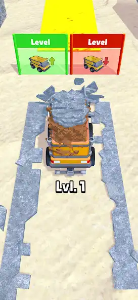 Play Scraping Runner  and enjoy Scraping Runner with UptoPlay
