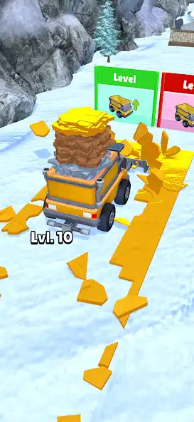 Play Scraping Runner as an online game Scraping Runner with UptoPlay