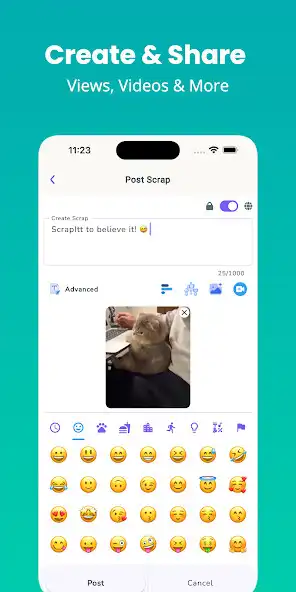 Play ScrapItt as an online game ScrapItt with UptoPlay