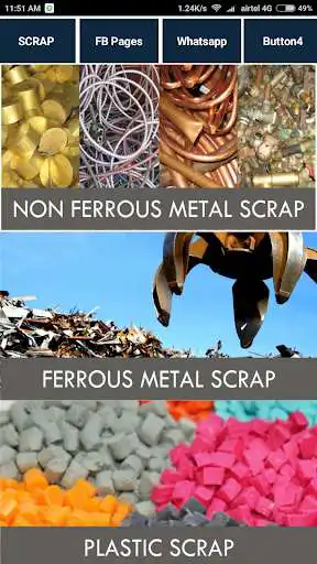 Play APK Scrap Mart India  and enjoy Scrap Mart India with UptoPlay com.thunkable.android.oicmetaalloys.Scrap_Mart_India