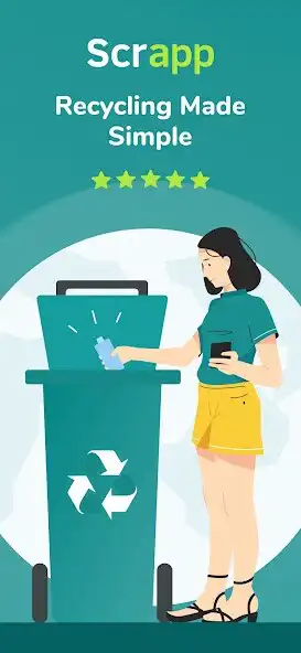 Play Scrapp - Recycling made simple  and enjoy Scrapp - Recycling made simple with UptoPlay