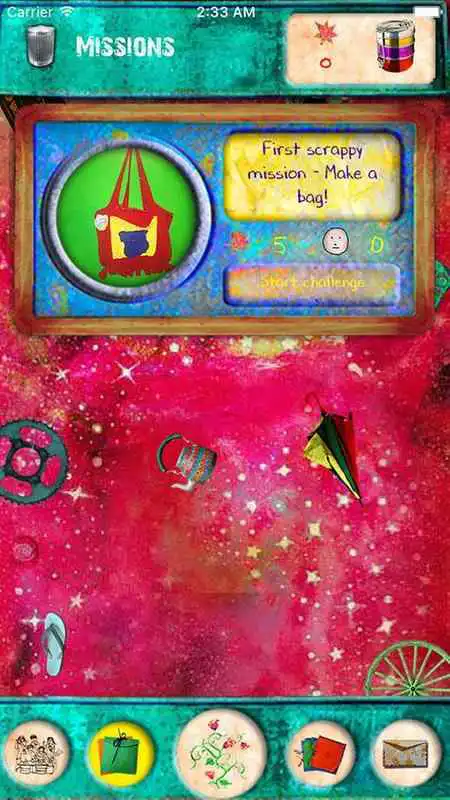 Play ScrApp