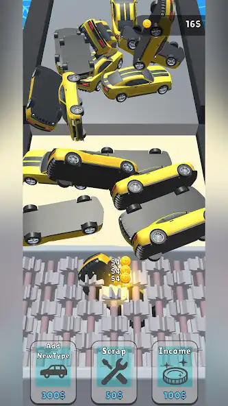 Play Scrap Pusher as an online game online Scrap Pusher with UptoPlay Play Scrap Pusher as an online game Scrap Pusher with UptoPlay