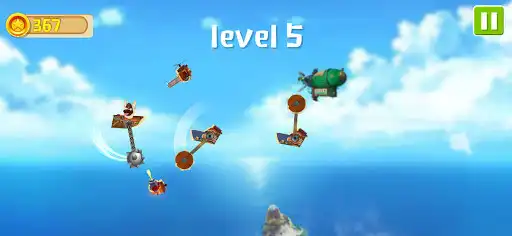 Play Scrappy & Dog eat dog world as an online game Scrappy & Dog eat dog world with UptoPlay