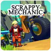 Free play online Scrappy Mechanic APK