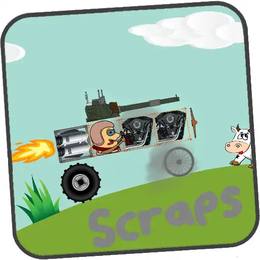 Play SCRAPS - Build your own modular vehicle! APK