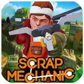 Free play online Scrap  survival  Mechanic Game APK