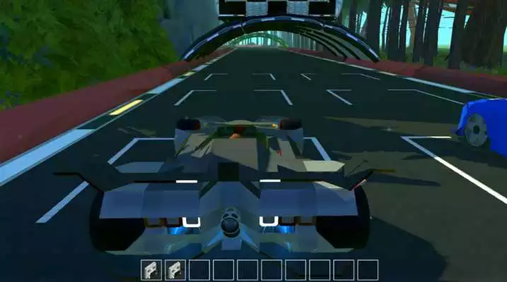 Play Scrap  survival  Mechanic Game