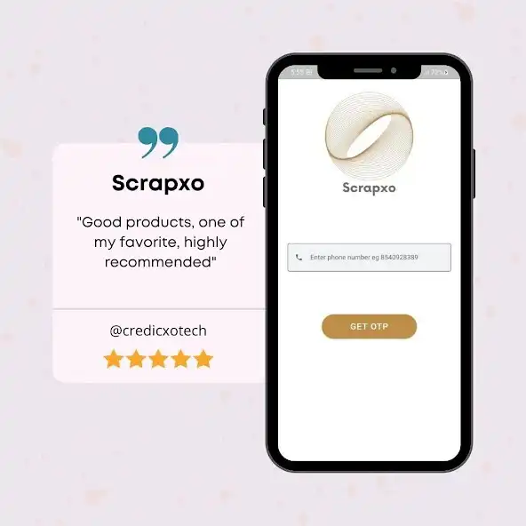 Play Scrapxo as an online game Scrapxo with UptoPlay