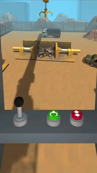 Play Scrapyard Crane  and enjoy Scrapyard Crane with UptoPlay