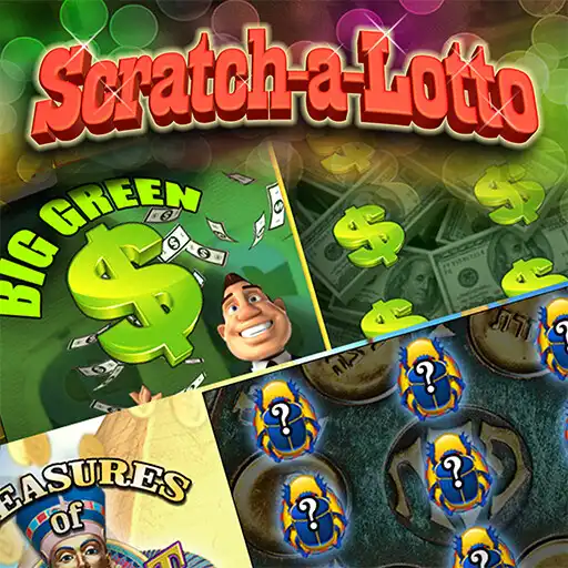 Play Scratch-a-Lotto Scratch Cards APK