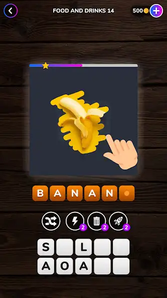 Play Scratch and Guess - Word Photo Quiz  and enjoy Scratch and Guess - Word Photo Quiz with UptoPlay