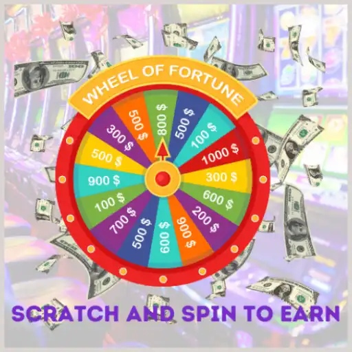 Play Scratch And Spin To Earn APK Play Scratch And Spin To Earn APK